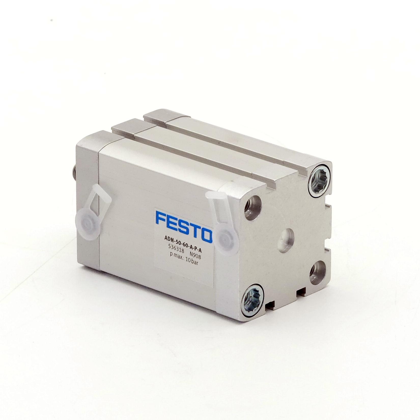 FESTO Kompaktzylinder ADN-50-60-A-P-A