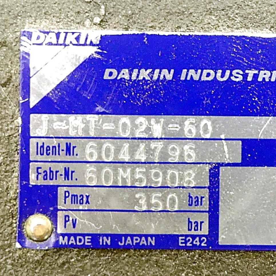 Produktfoto 2 von DAIKIN Drosselventil J-MT-02W-60