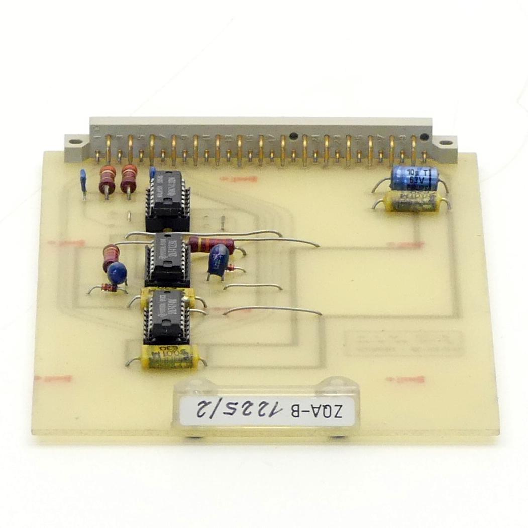 Produktfoto 4 von ZQA-BOSCH Leiterplatte