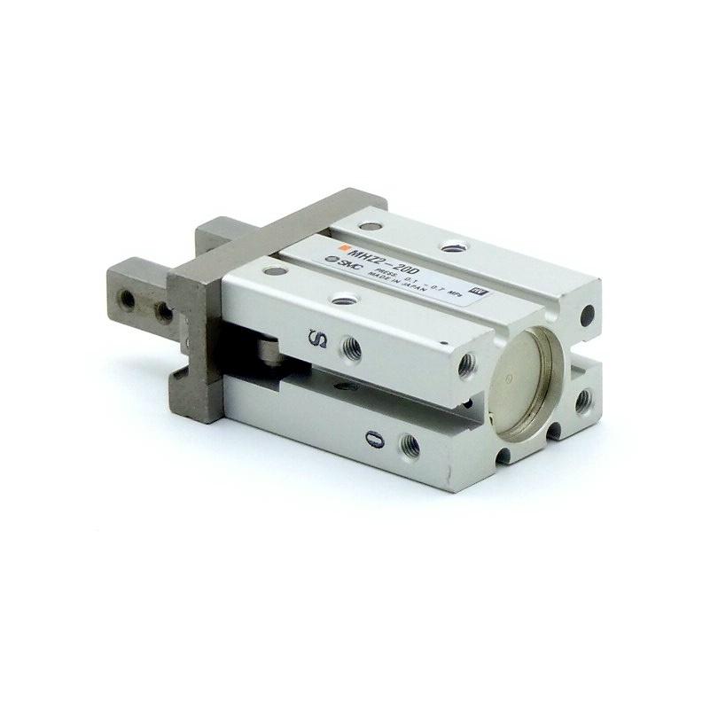 SMC Pneumatikgreifer MHZ2-20D