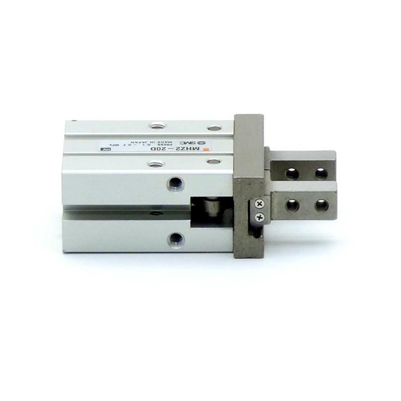 Produktfoto 5 von SMC Pneumatikgreifer MHZ2-20D