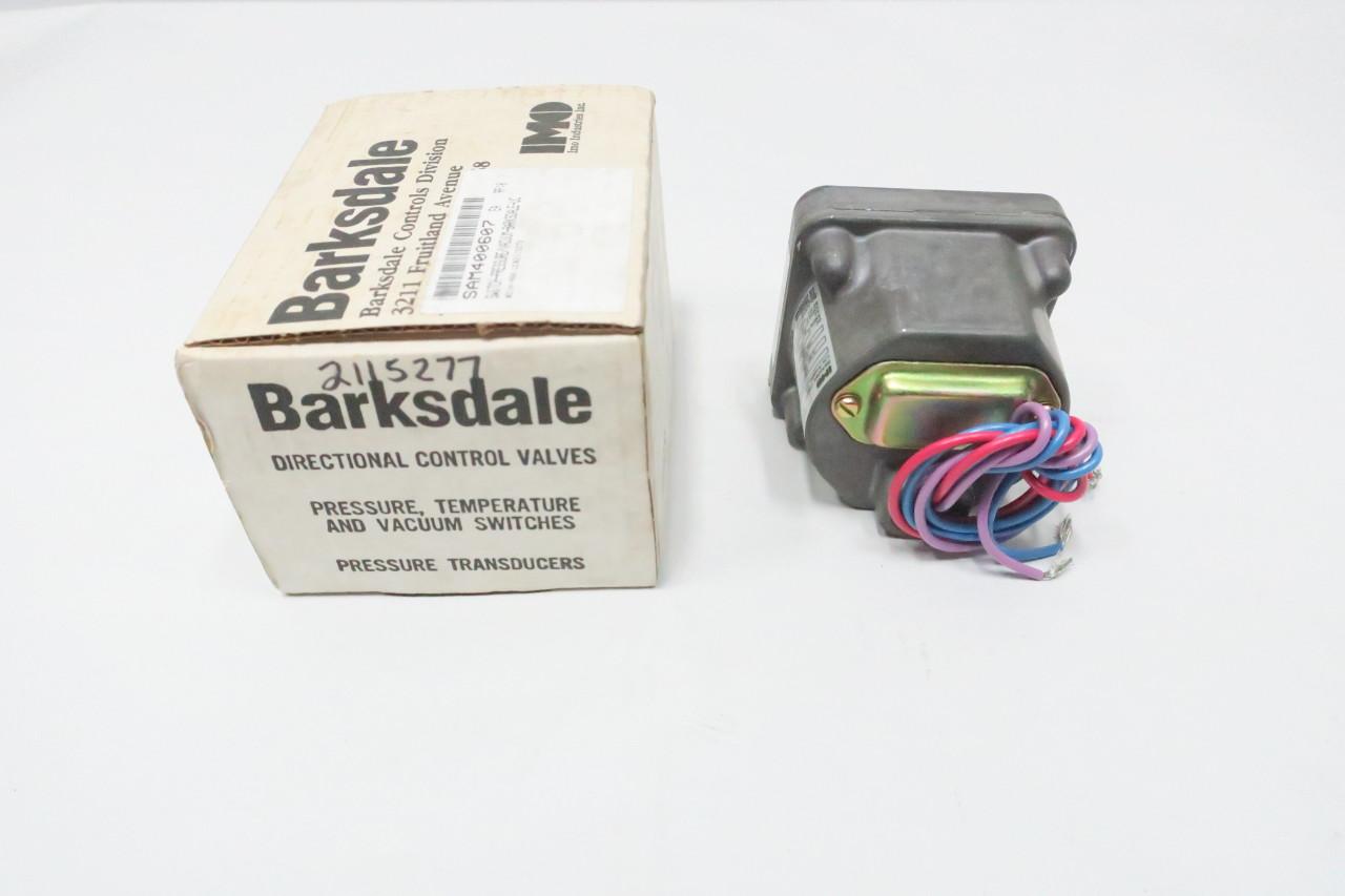 BARKSDALE D1H-A80