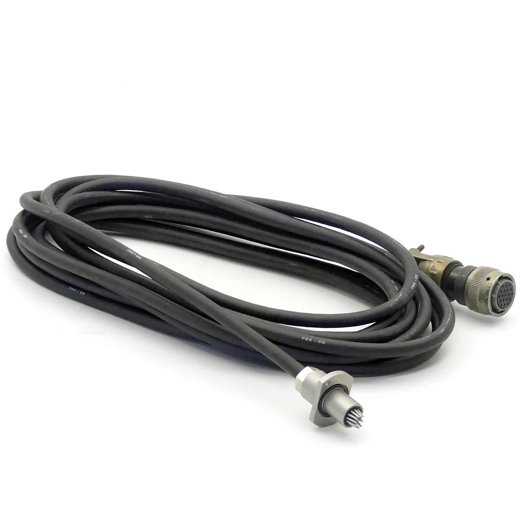 Produktfoto 1 von MARPOSS F04-CE Kabel