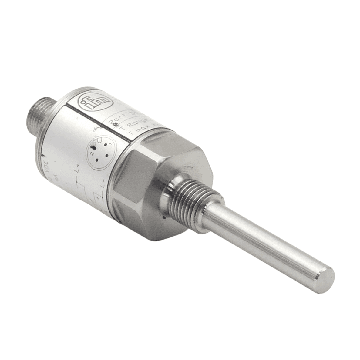 IFM Temperaturtransmitter