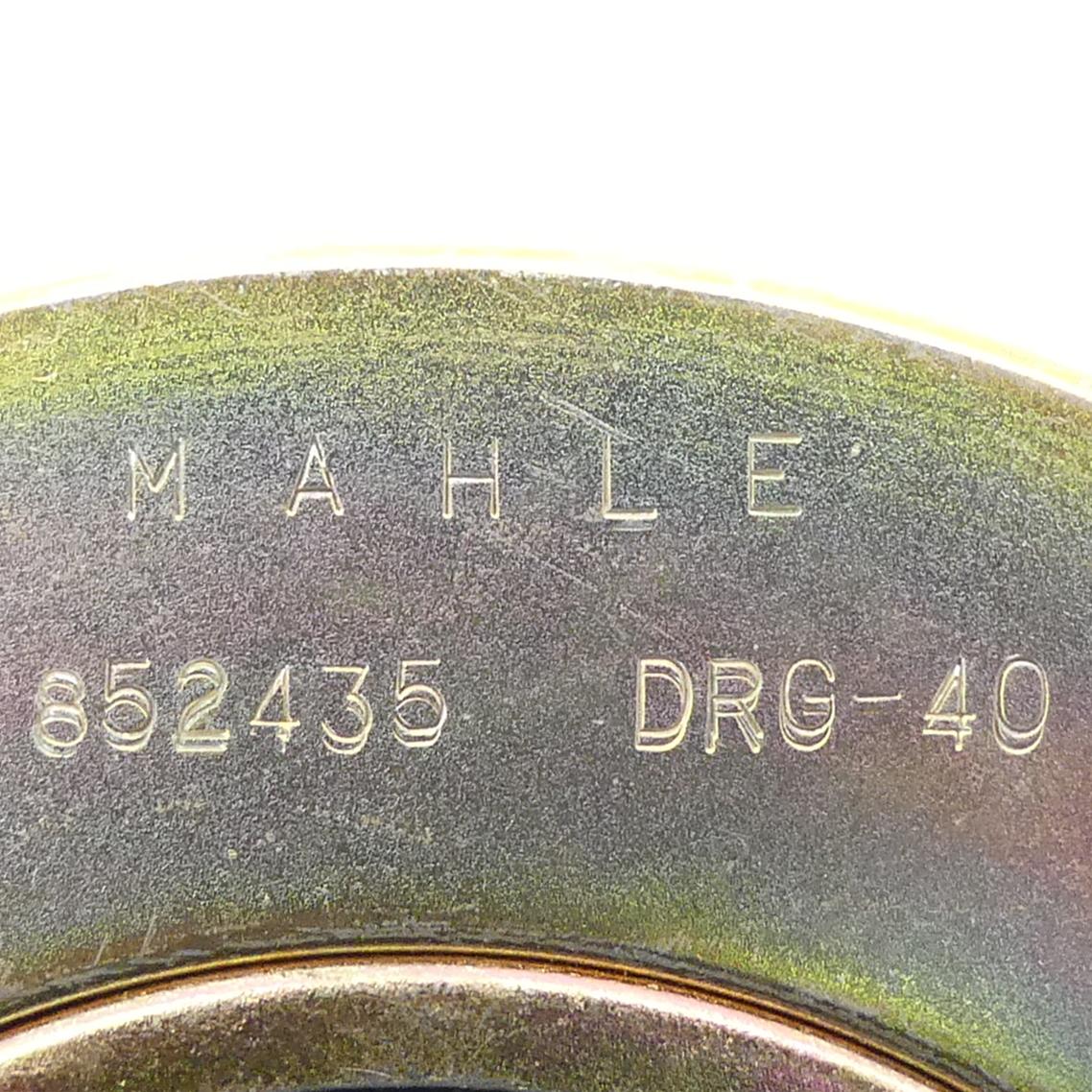 Produktfoto 2 von MAHLE Filtereinheit DRG-40 NBR