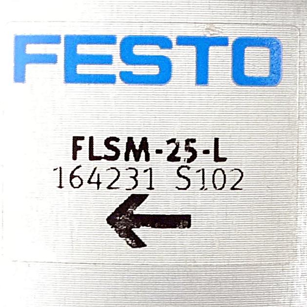 Produktfoto 2 von FESTO Freilauf FLSM-25-L