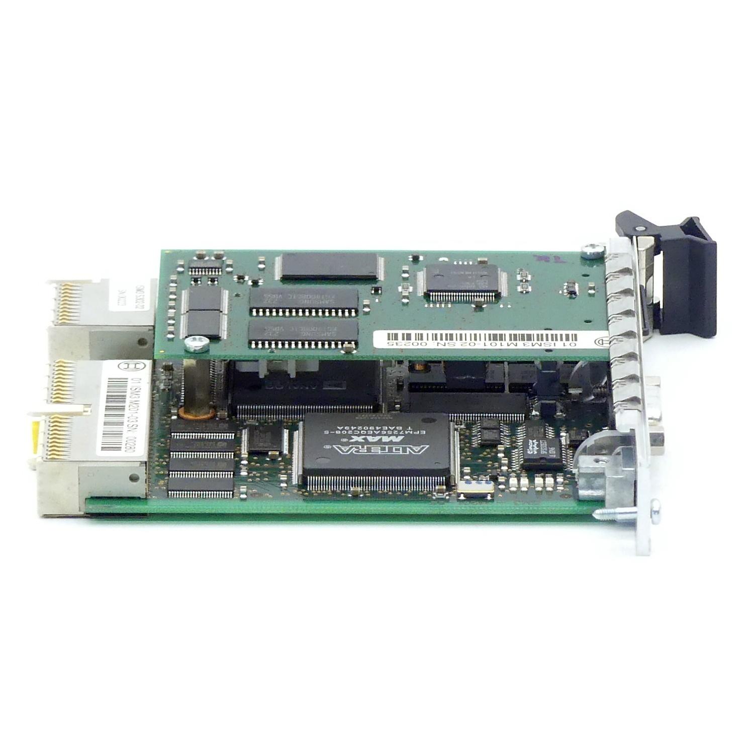 Produktfoto 3 von BOSCH Ethernet Baugruppe ISM3