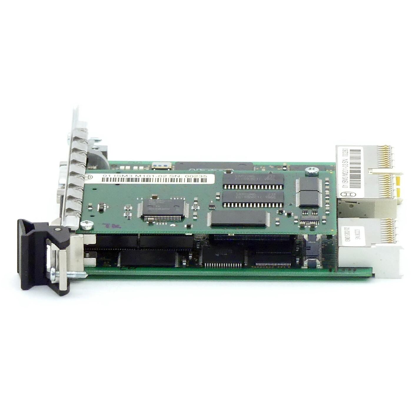 Produktfoto 5 von BOSCH Ethernet Baugruppe ISM3