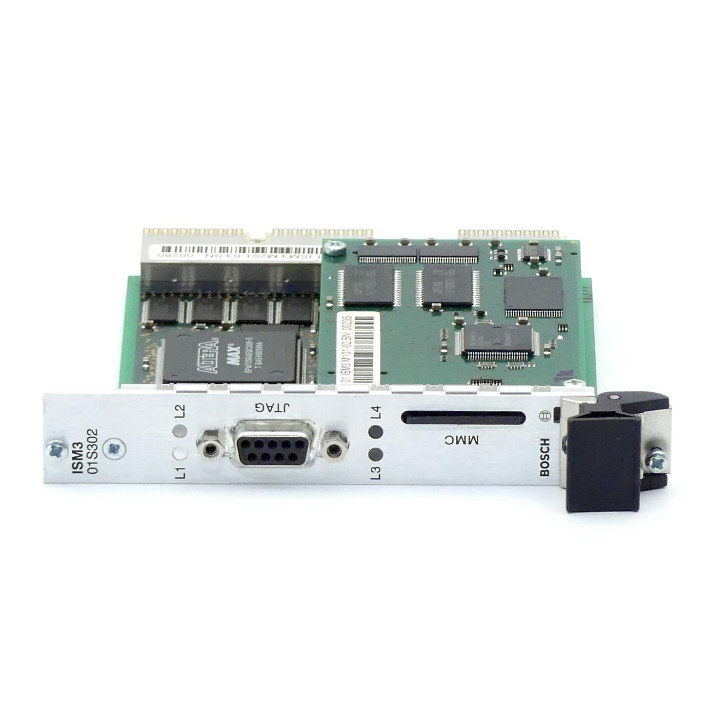 Produktfoto 6 von BOSCH Ethernet Baugruppe ISM3