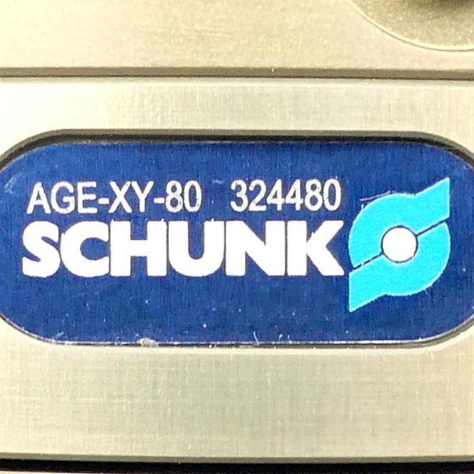 Produktfoto 2 von SCHUNK Ausgleichseinheit AGE-XY-80