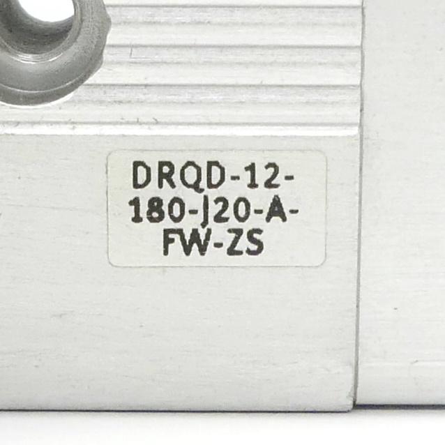 Produktfoto 2 von FESTO Schwenkantrieb DRQD-12-180-J20-A-FW-ZS