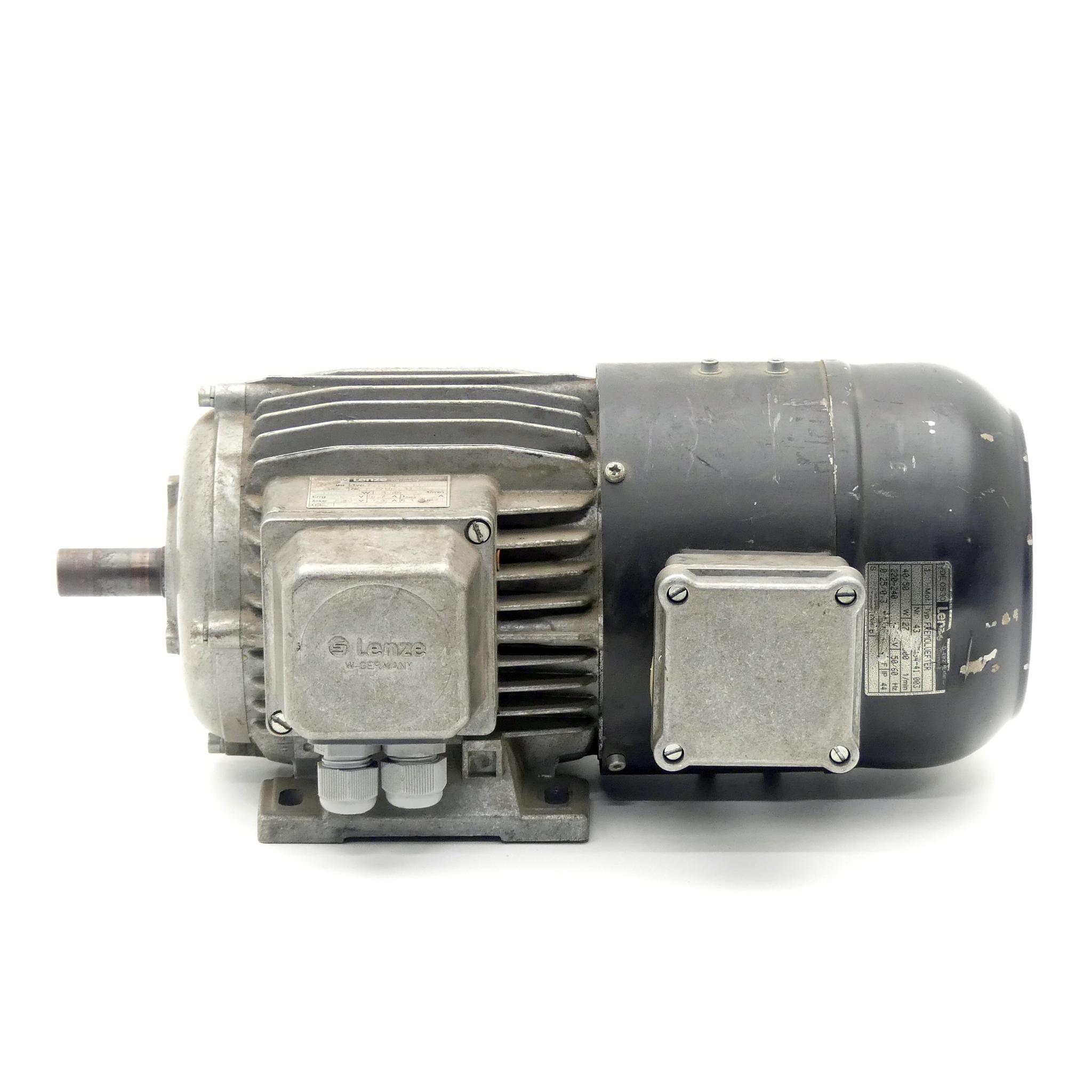 Produktfoto 3 von LENZE Elektromotor