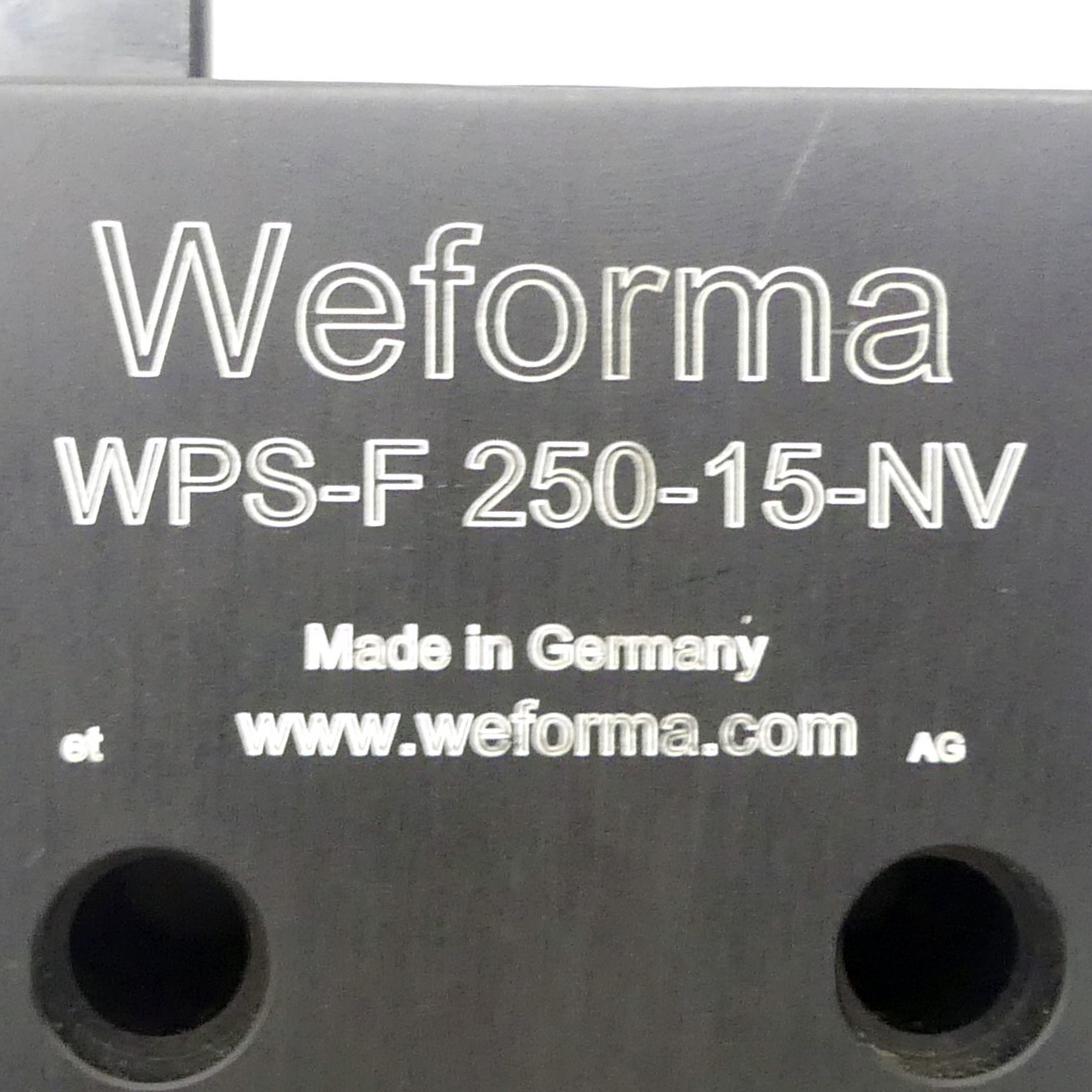 Produktfoto 2 von WEFORMA Plattenstopper