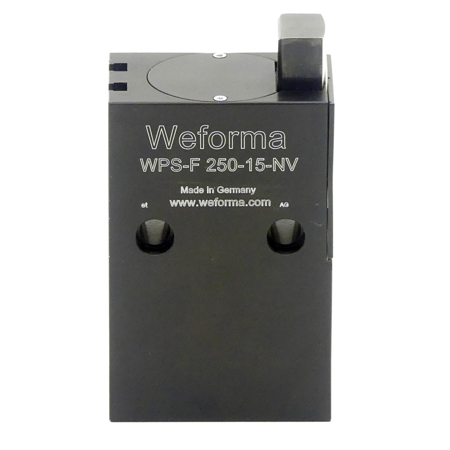 Produktfoto 5 von WEFORMA Plattenstopper