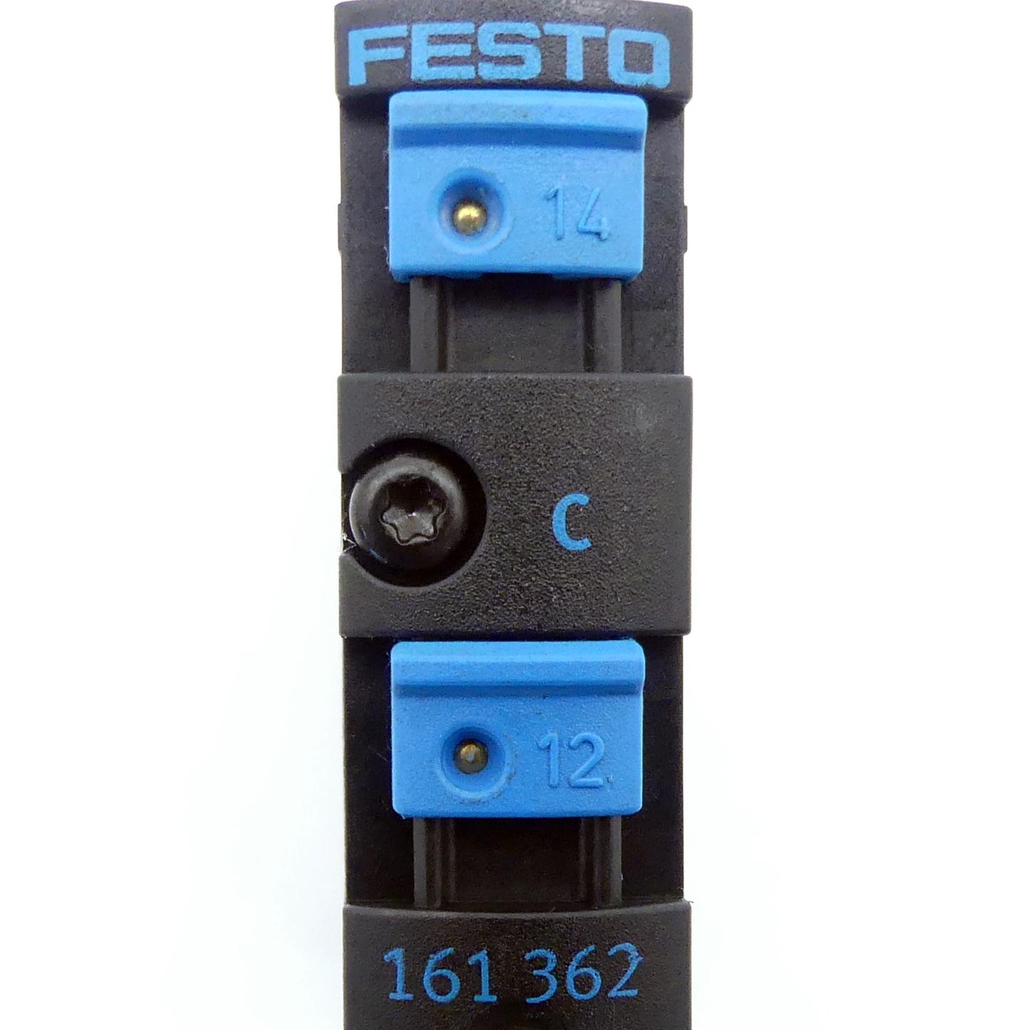 Produktfoto 2 von FESTO Magnetventil CPV14-M1H-2X3-GLS-1/8