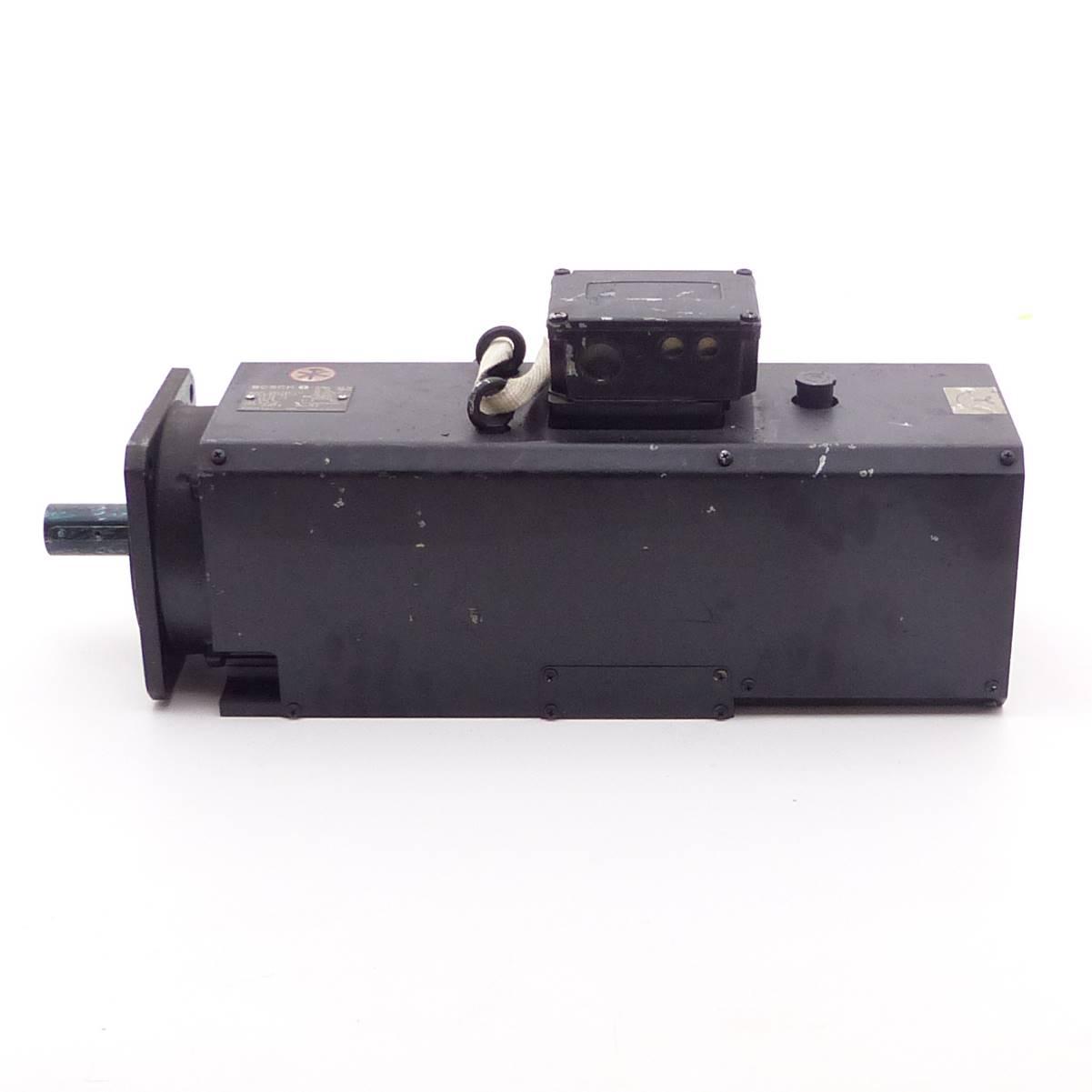 Produktfoto 3 von BOSCH 3 Phasen Motor QUVF 100L/4C-11