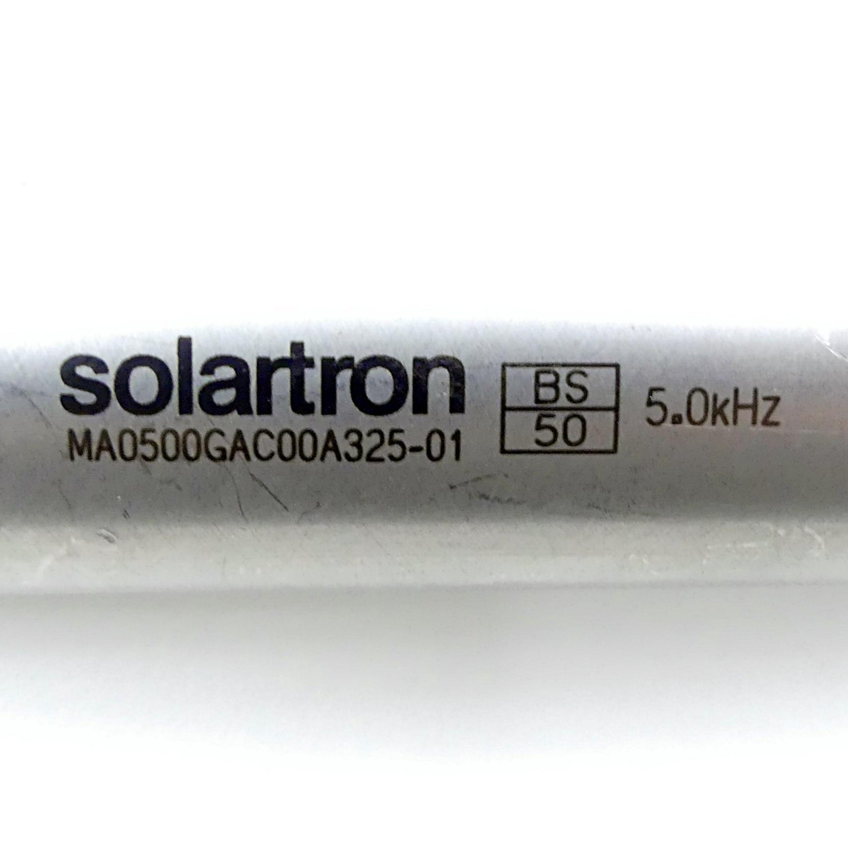 Produktfoto 2 von SOLARTRON Messtaster MA0500GAC00A325-01