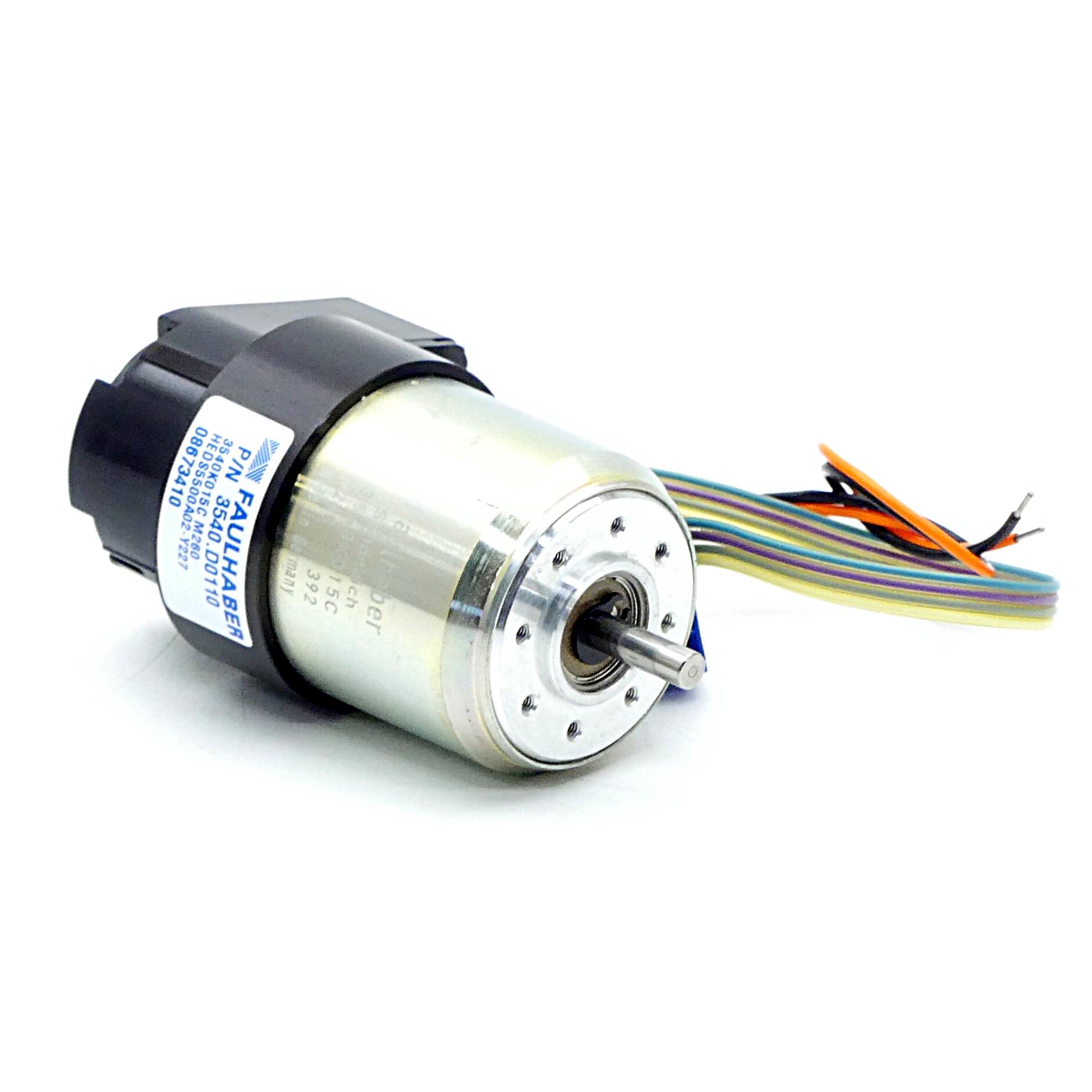 Produktfoto 1 von FAULHABER Servomotor 3540K015C