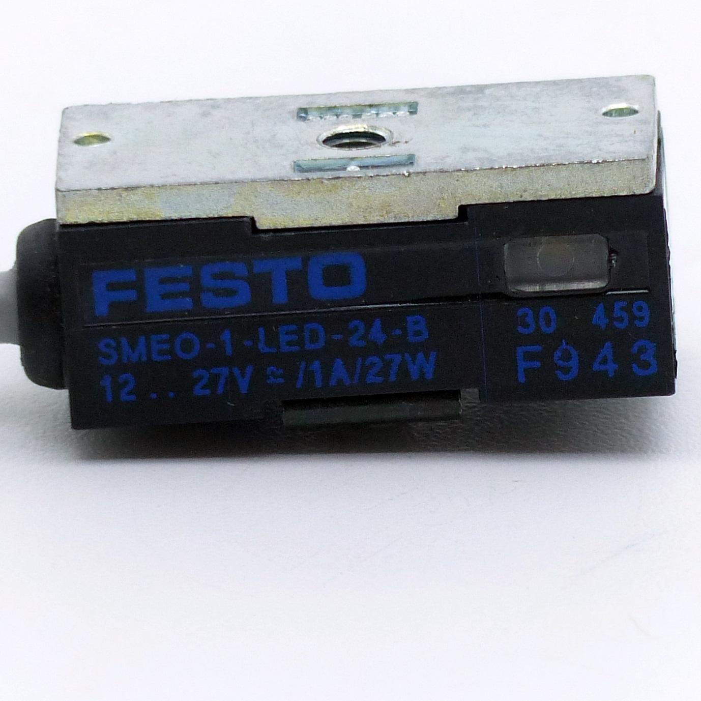 Produktfoto 2 von FESTO Näherungsschalter SMEO-1-LED-24-B