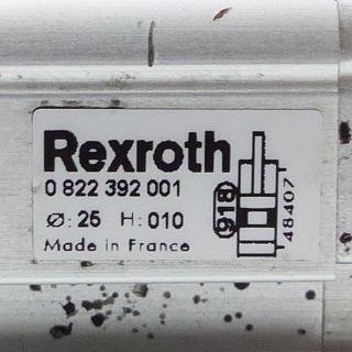 Produktfoto 2 von REXROTH Kurzhubzylinder 25 x 10