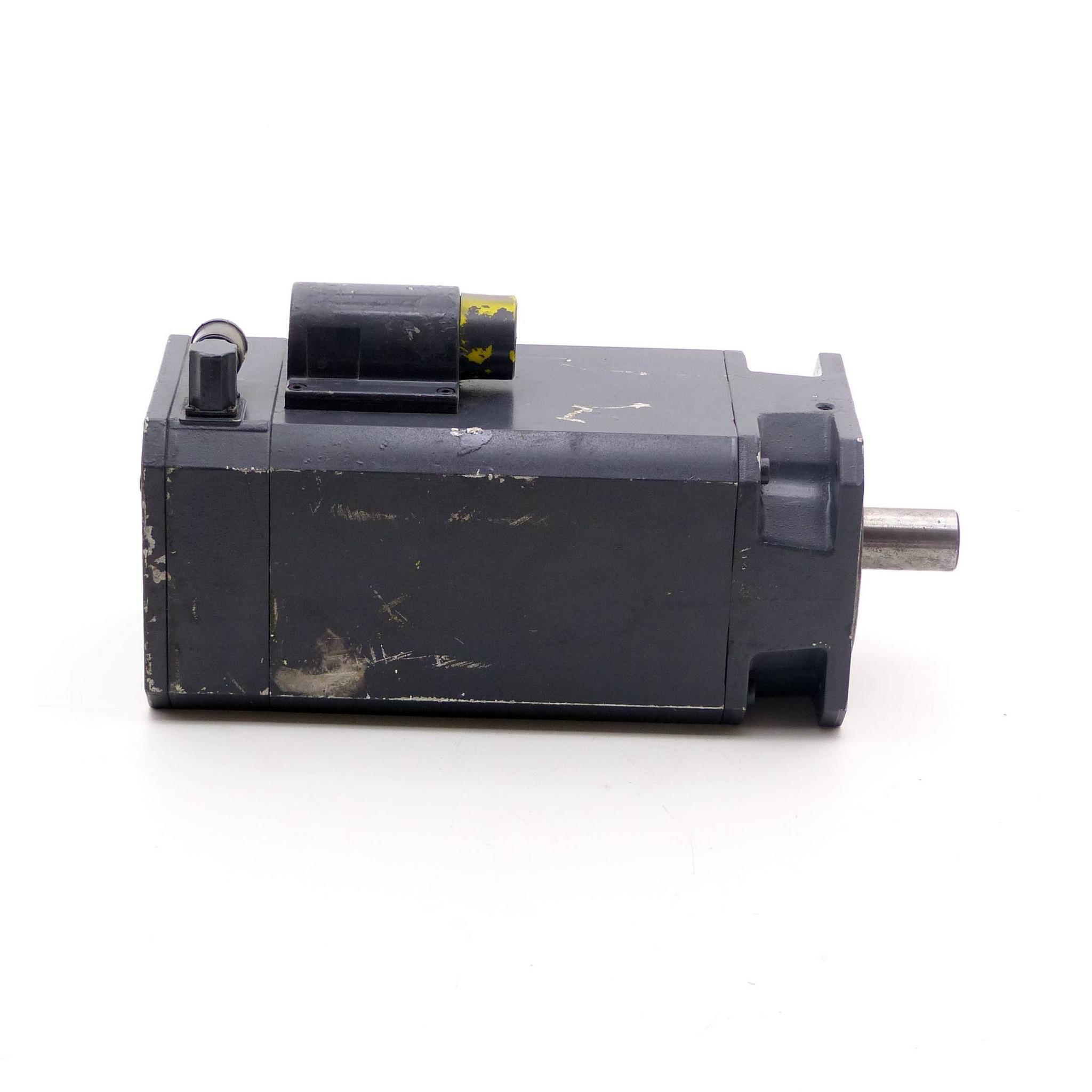 Produktfoto 3 von SIEMENS Bürstenloser Servomotor 1FT6086-8AH71-1AG4