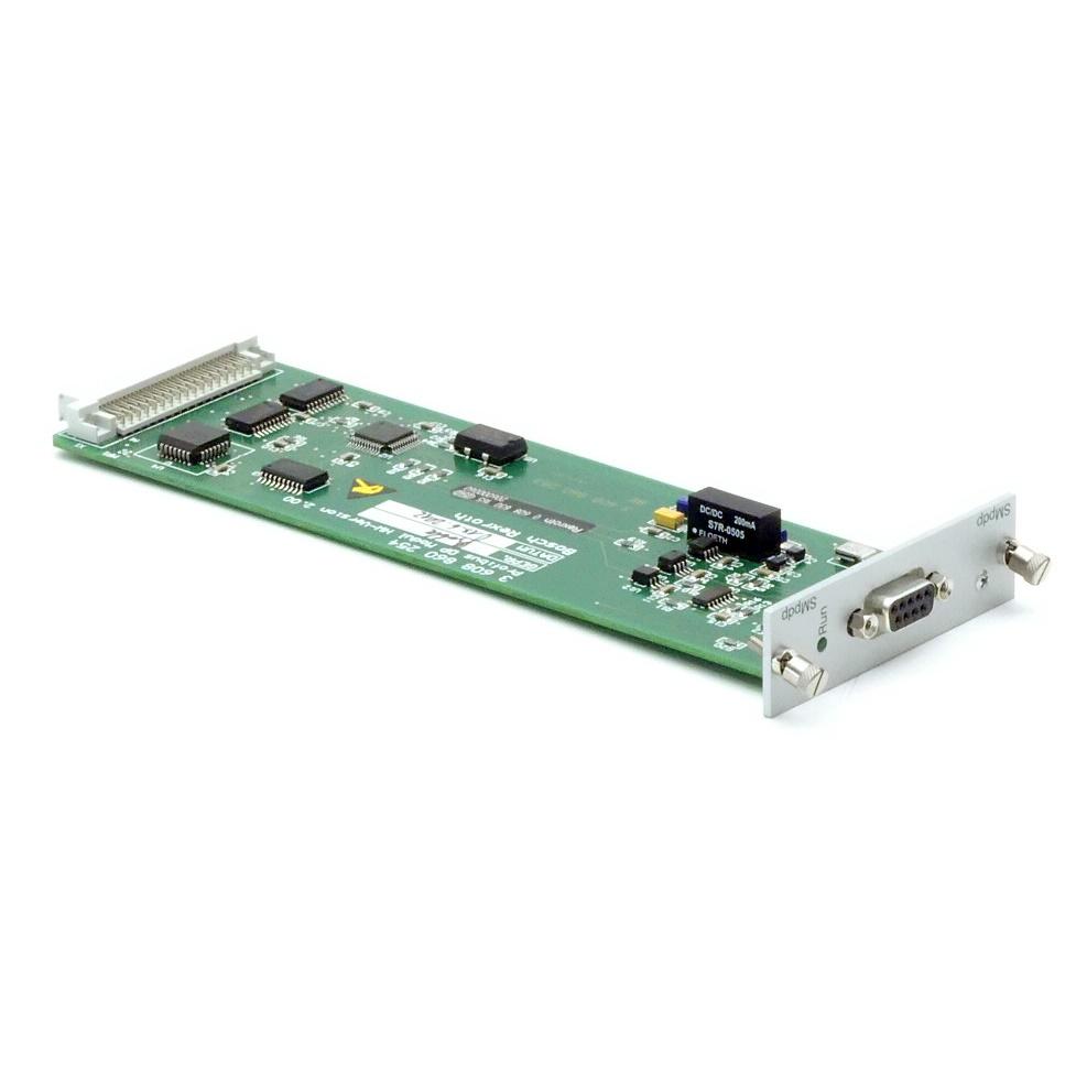 Produktfoto 1 von REXROTH Profibus DP Modul 3 608 860 254