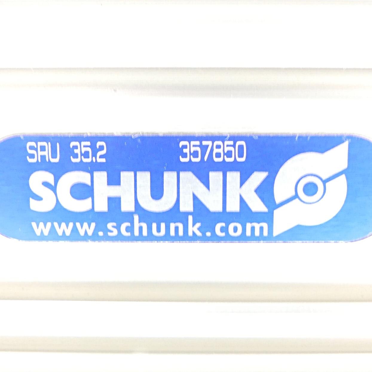 Produktfoto 3 von SCHUNK Universalchwenkeinheit SRU 35.2