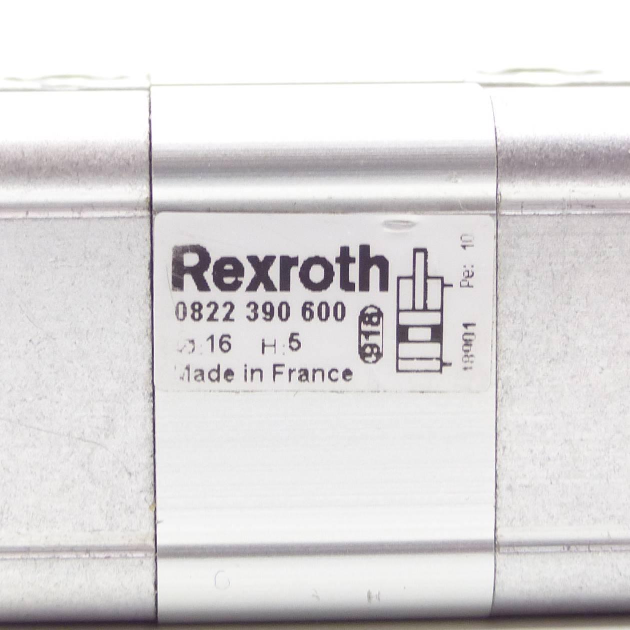 Produktfoto 2 von REXROTH Minizylinder 16 x 5