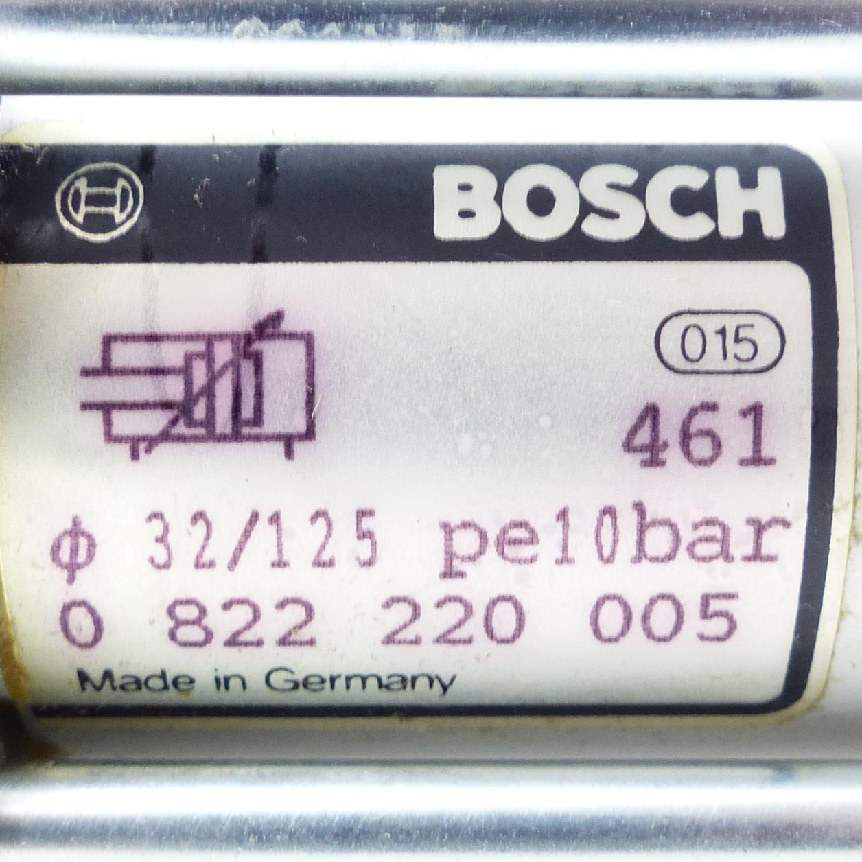 Produktfoto 2 von BOSCH Kompaktzylinder 32 x 125