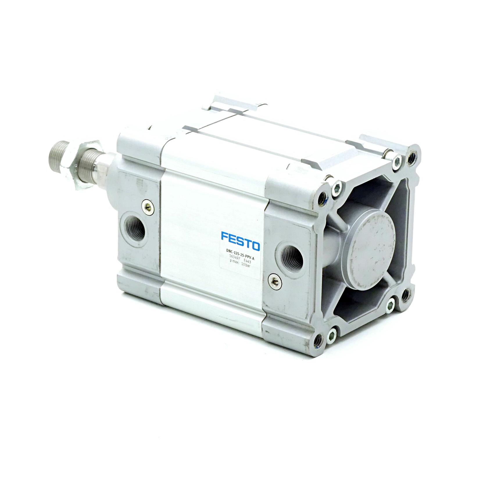 FESTO Normzylinder 163497