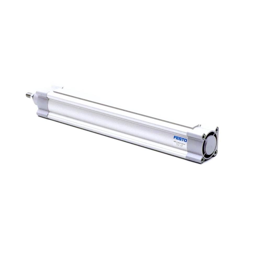 Produktfoto 1 von FESTO Pneumatikzylinder DSBC-63-400-D3-PPSA-N3