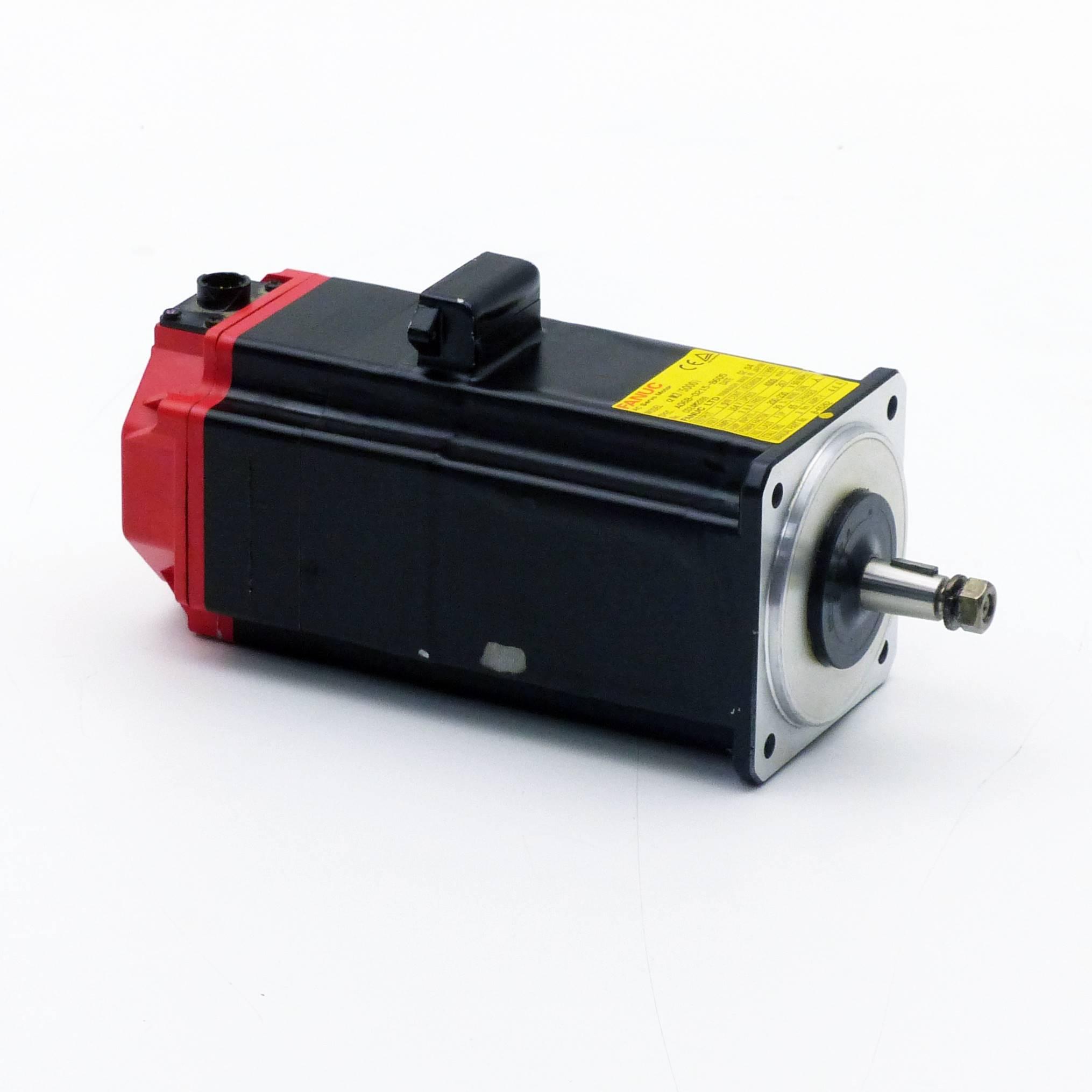 Produktfoto 1 von FANUC AC Servo Motor Alpha M3/5000i