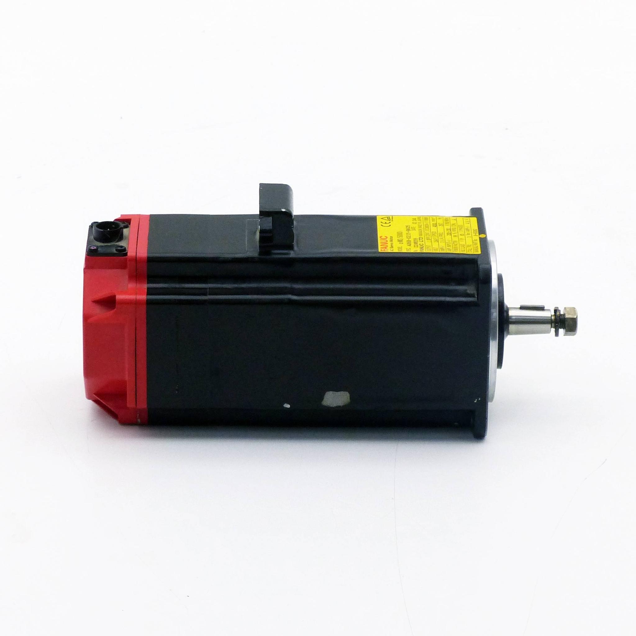 Produktfoto 3 von FANUC AC Servo Motor Alpha M3/5000i