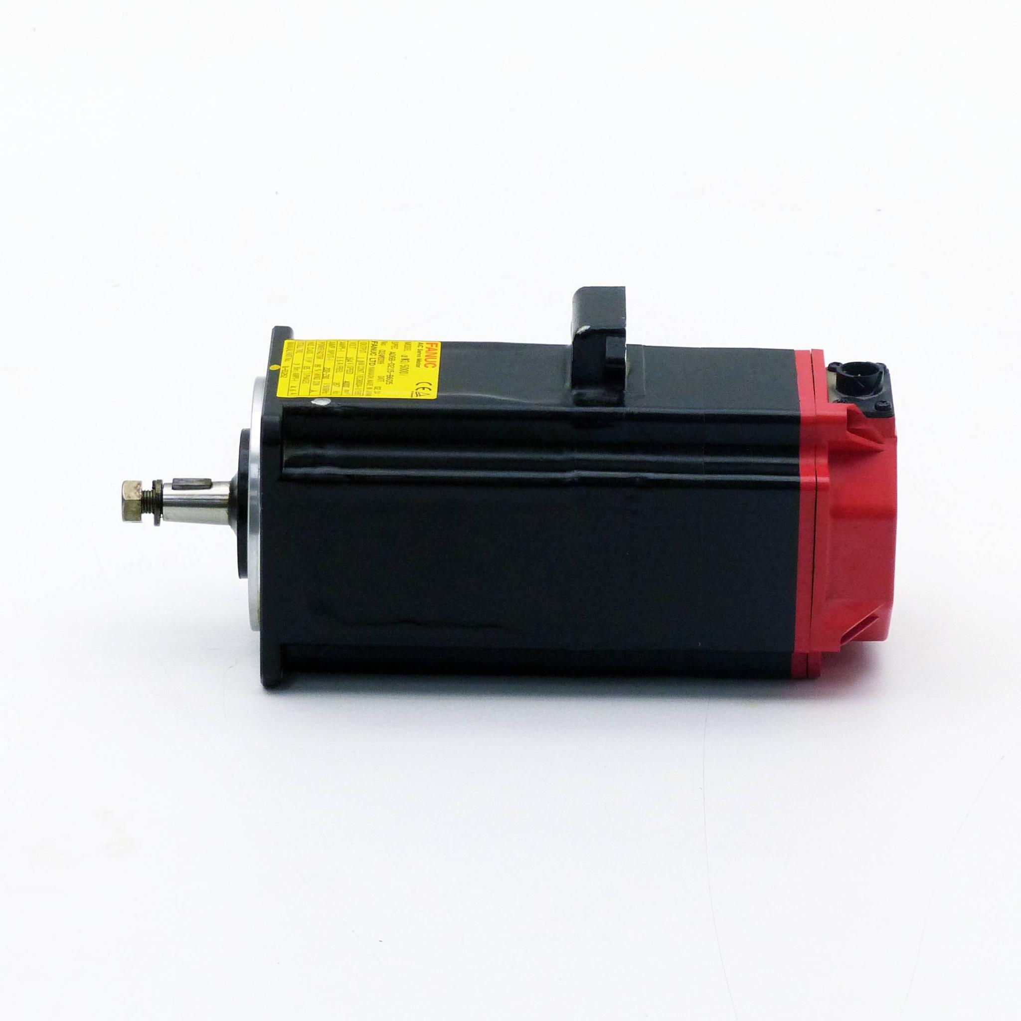 Produktfoto 5 von FANUC AC Servo Motor Alpha M3/5000i