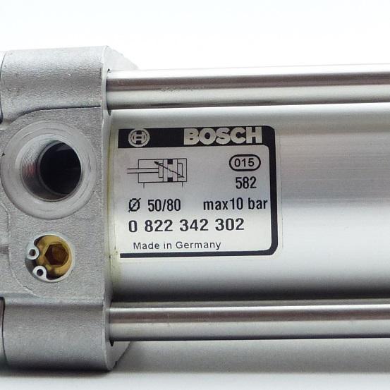 Produktfoto 2 von BOSCH Kurzhubzylinder 50 x 80