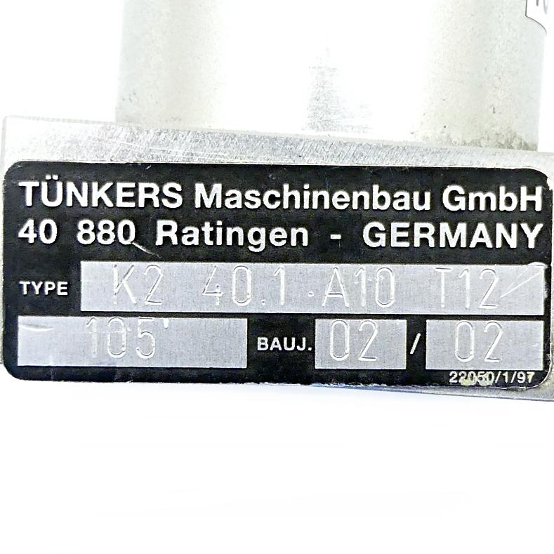 Produktfoto 2 von TüNKERS Pneumatikspanner 105°