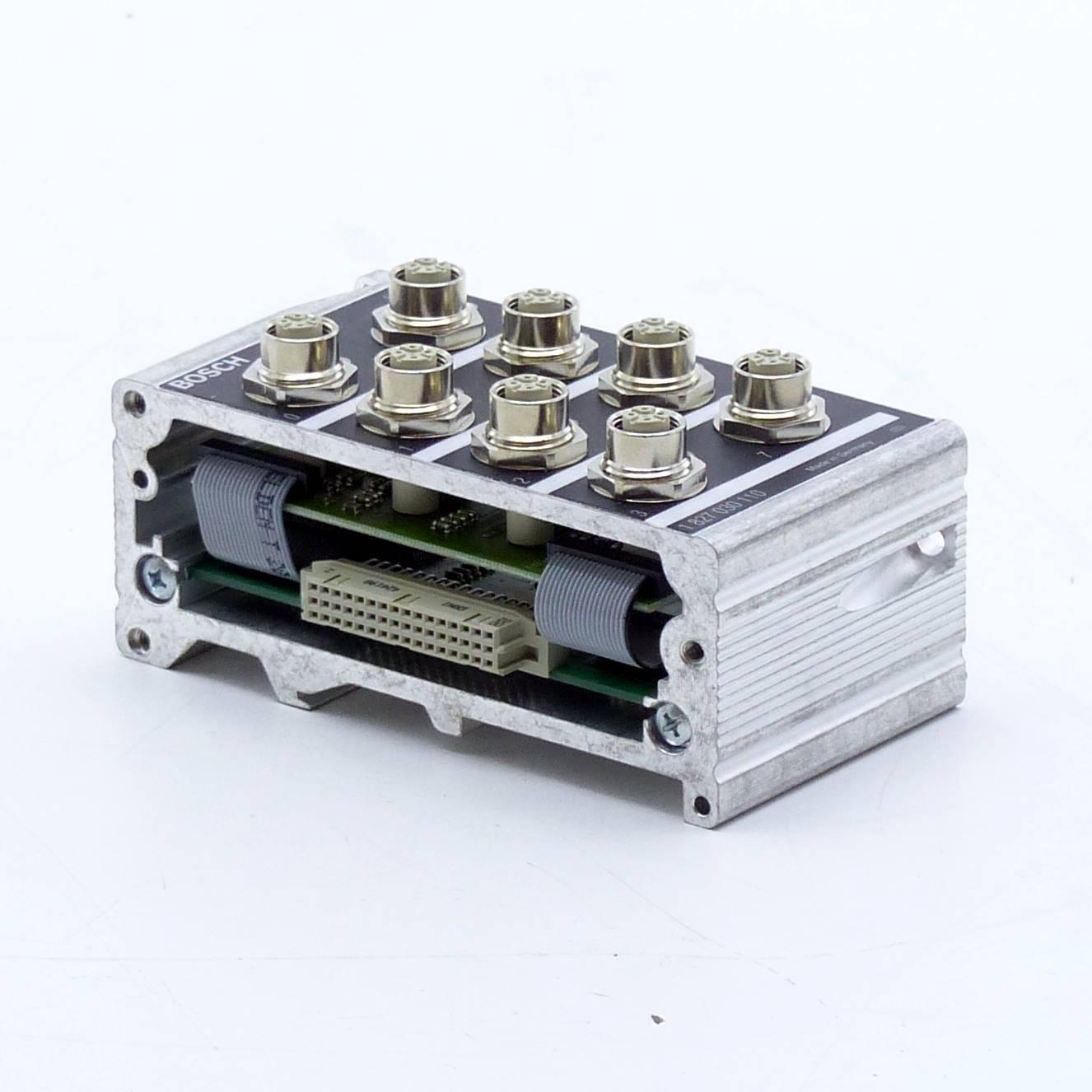 Produktfoto 1 von BOSCH 8-Wege Input block