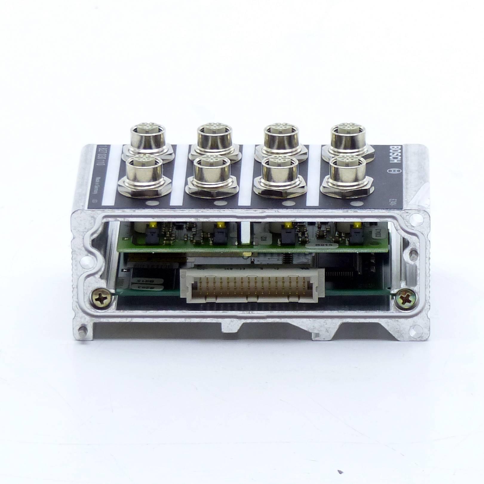 Produktfoto 4 von BOSCH 8-Wege Input block