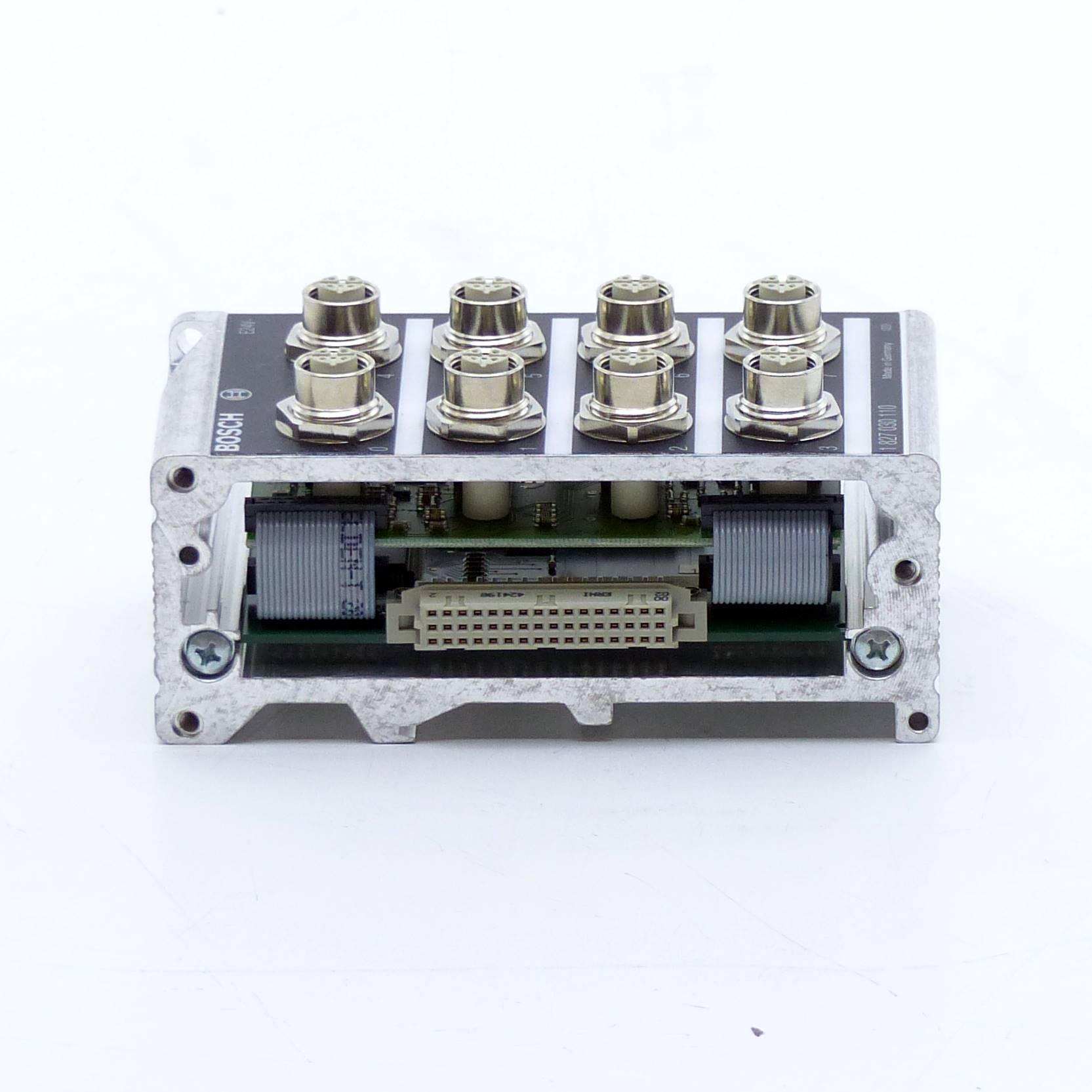 Produktfoto 6 von BOSCH 8-Wege Input block