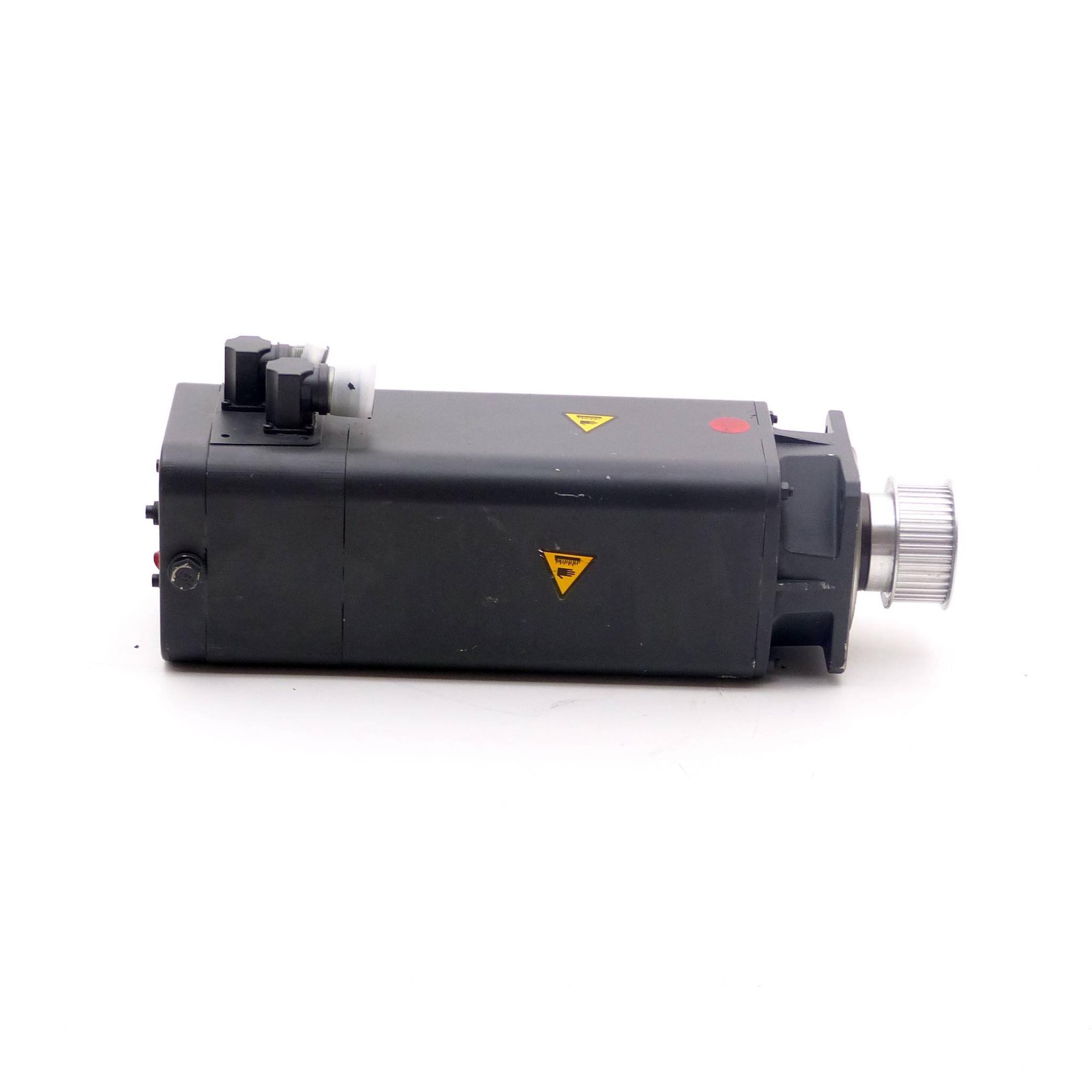 Produktfoto 3 von SIEMENS Bürstenloser Servomotor 1FT5066-0AC71-1-Z