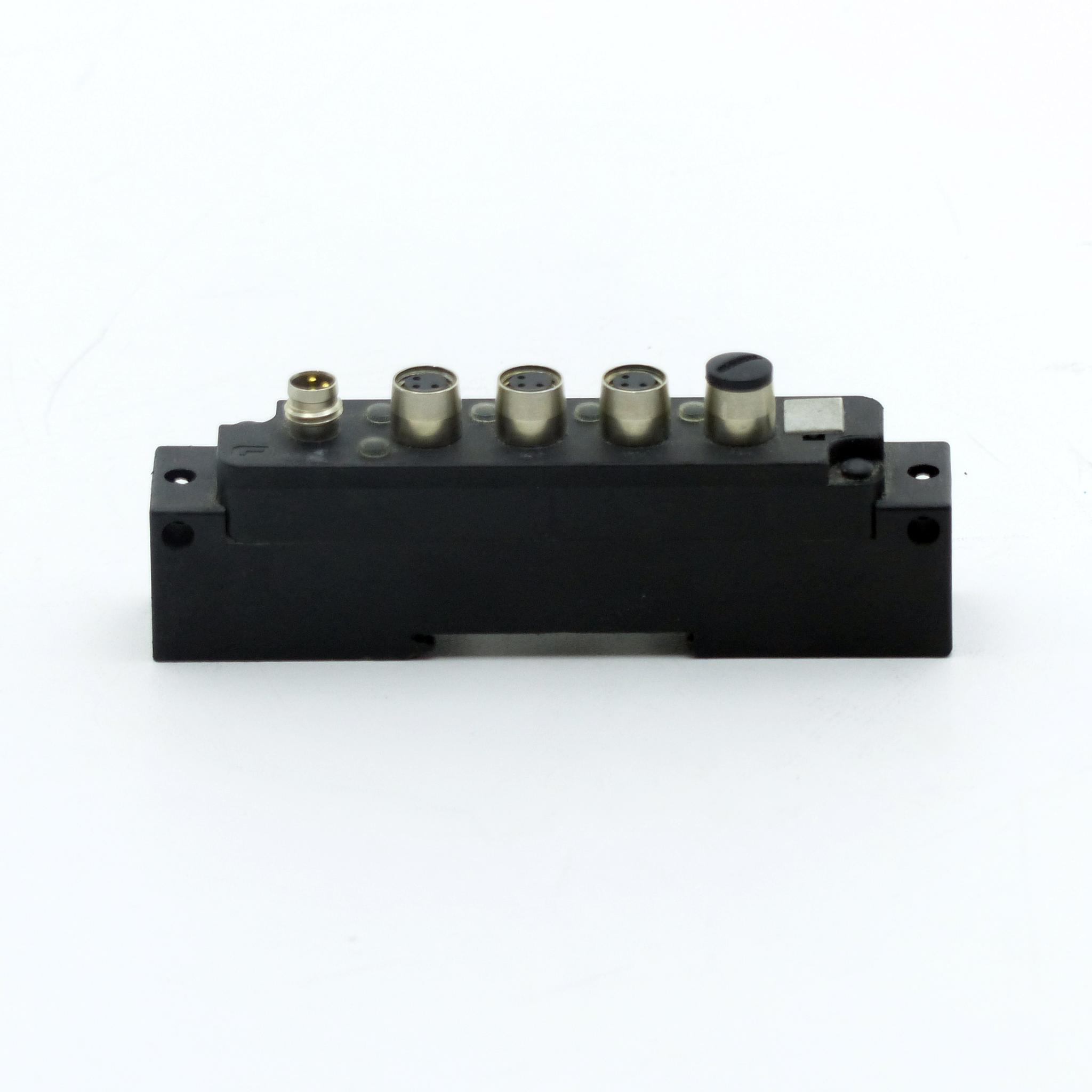 Produktfoto 5 von LUMBERG SBS Miniatur-Sensor-Verteiler SBS4/LED-3