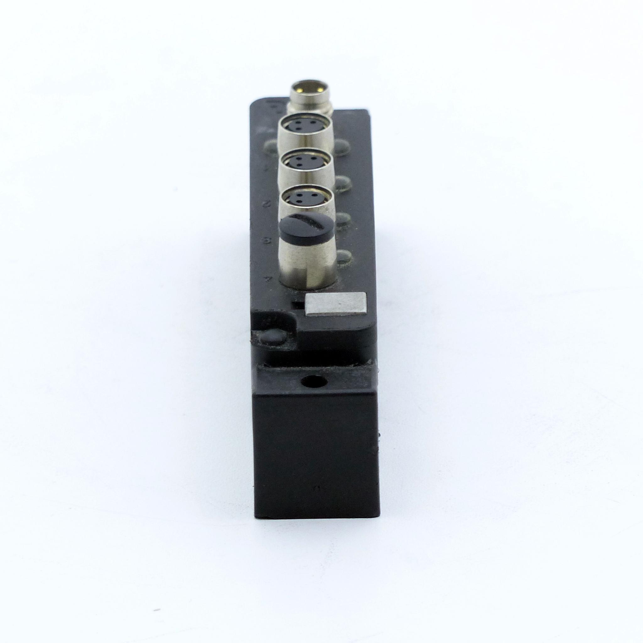 Produktfoto 6 von LUMBERG SBS Miniatur-Sensor-Verteiler SBS4/LED-3