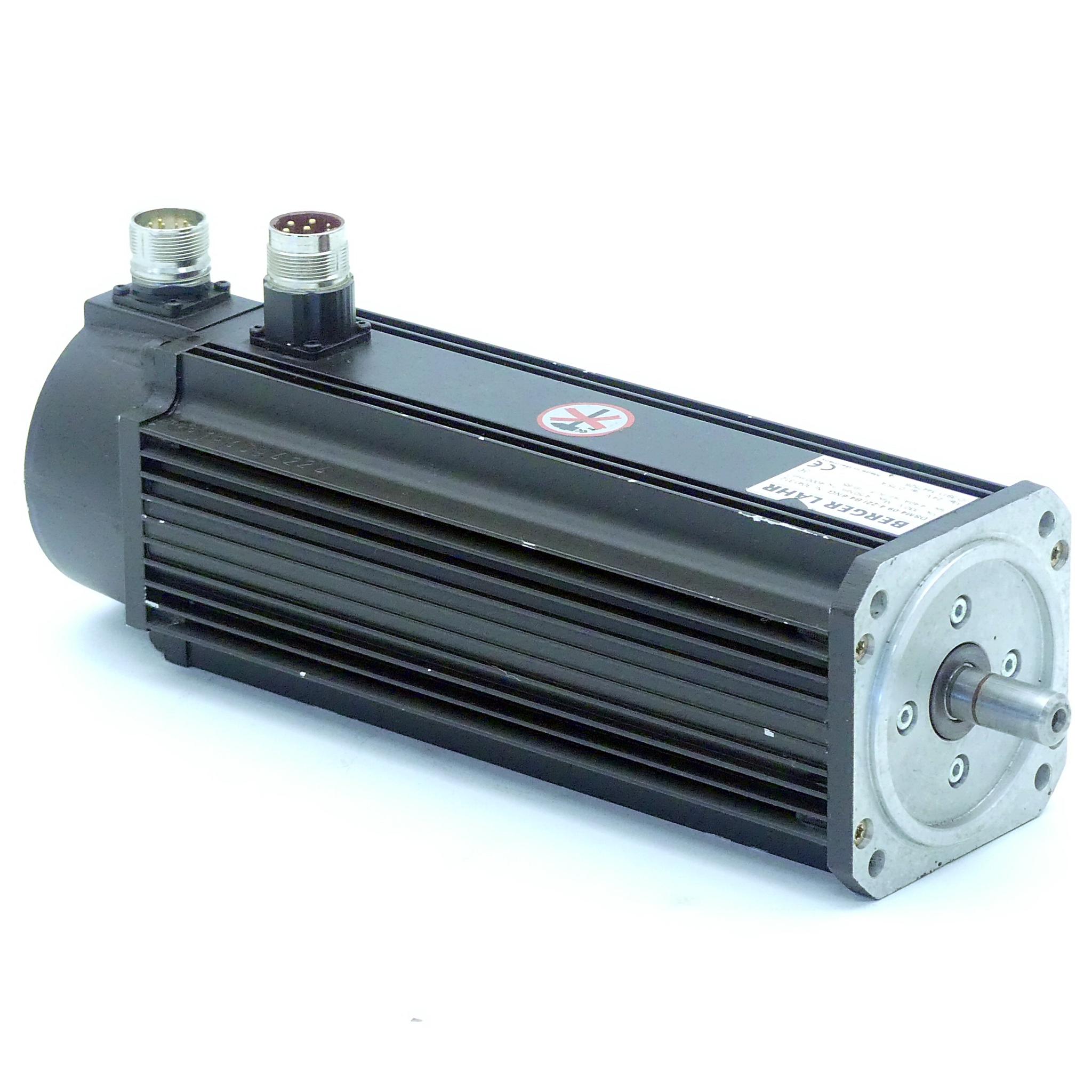 Produktfoto 1 von BERGER LAHR Servomotor DSM4-09.4-22l.B4-6NG