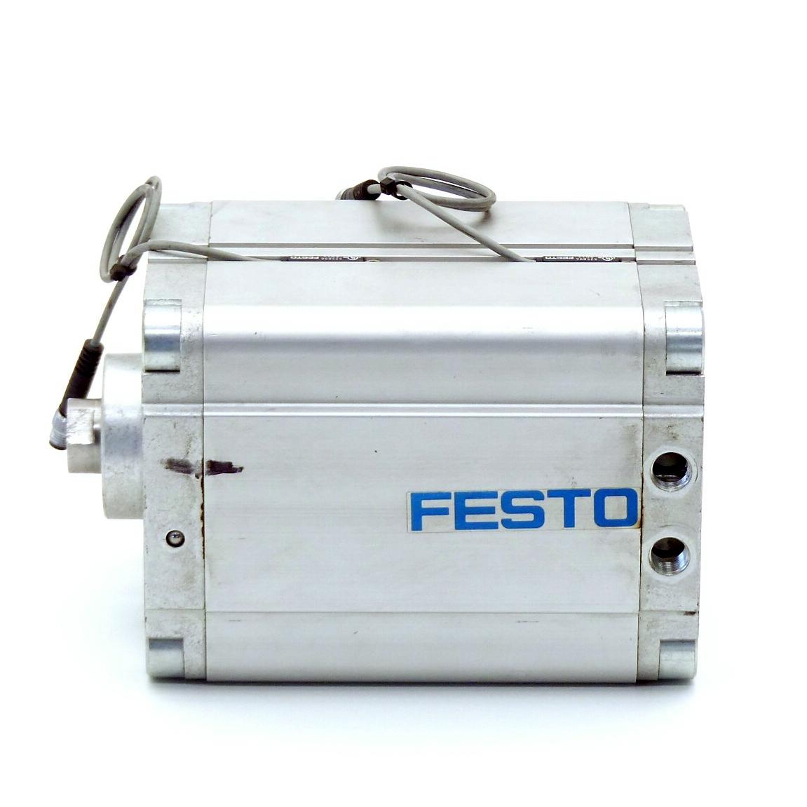 Produktfoto 3 von FESTO Pneumatikzylinder ADVU-100-100-P-A-S1