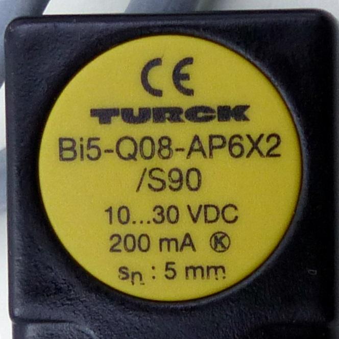 Produktfoto 2 von TURCK Sensor Induktiv