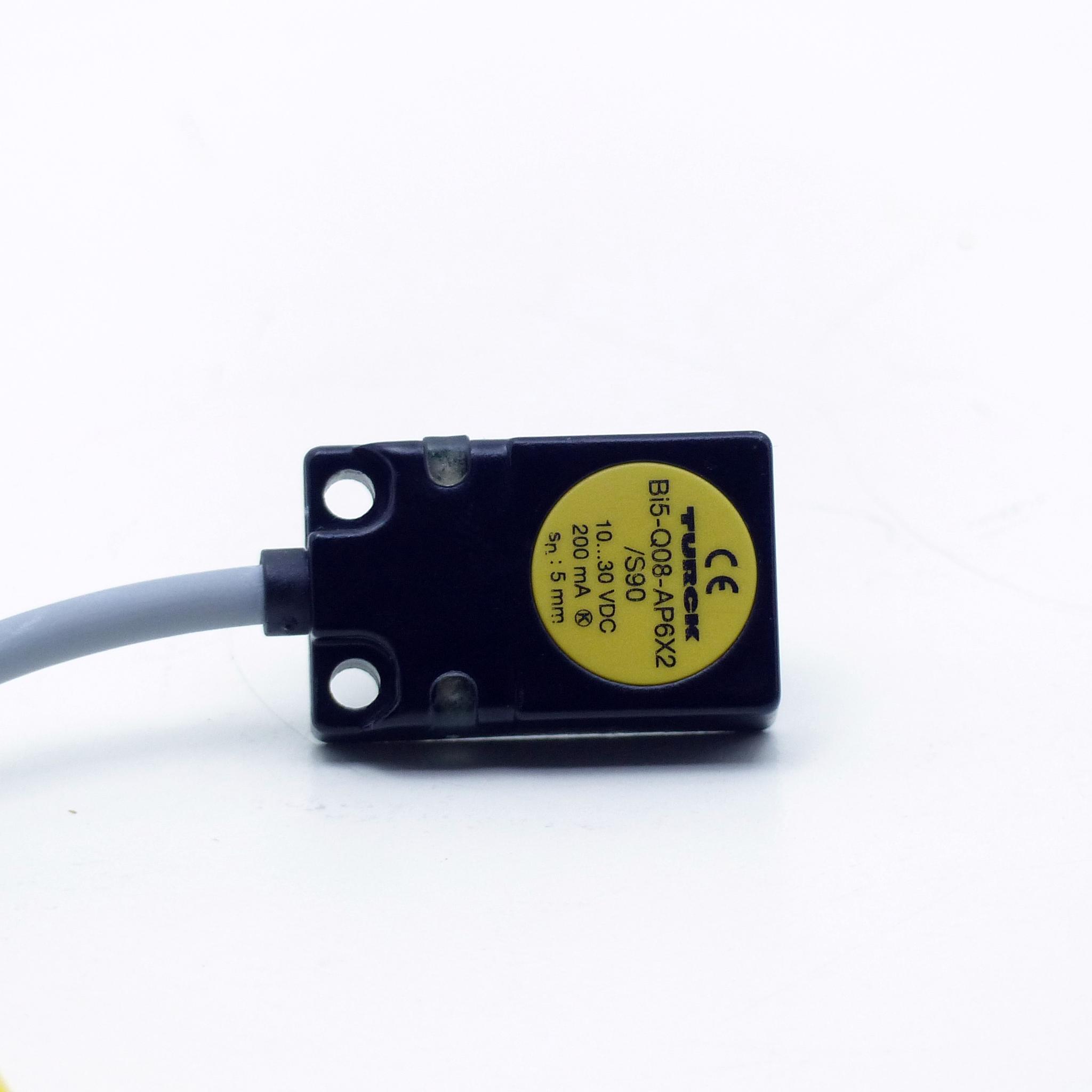 Produktfoto 3 von TURCK Sensor Induktiv