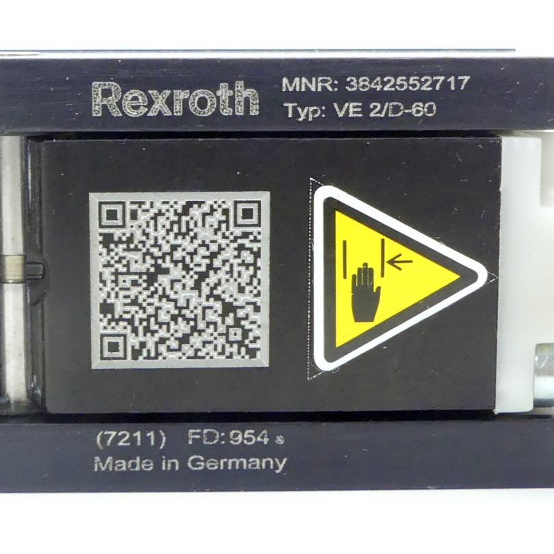 Produktfoto 2 von REXROTH Vereinzeler