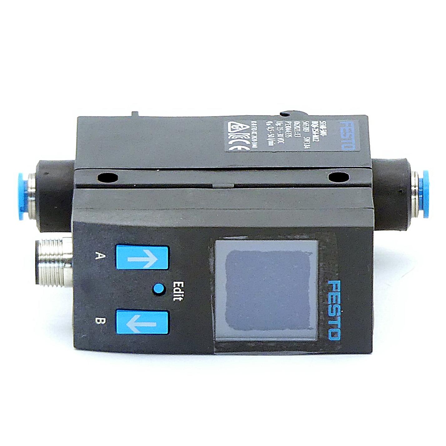 Produktfoto 6 von FESTO Durchflusssensor SFAB-5OU-HQ6-2SA-M12