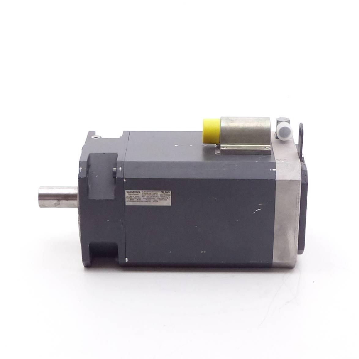 Produktfoto 3 von SIEMENS Bürstenloser Servomotor