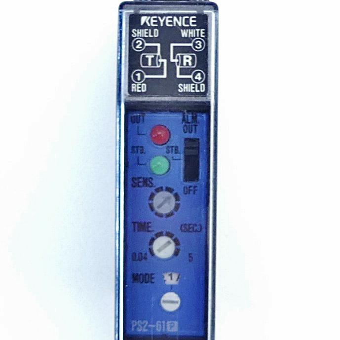 Produktfoto 2 von KEYENCE Messverstärker PS2-61